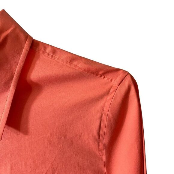 Haberdashery J. Crew Stretch Button Down Shirt Size MED - Picture 2 of 12